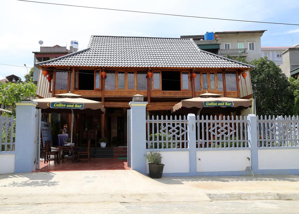 Bac Ha Lake View Zewnętrze zdjęcie