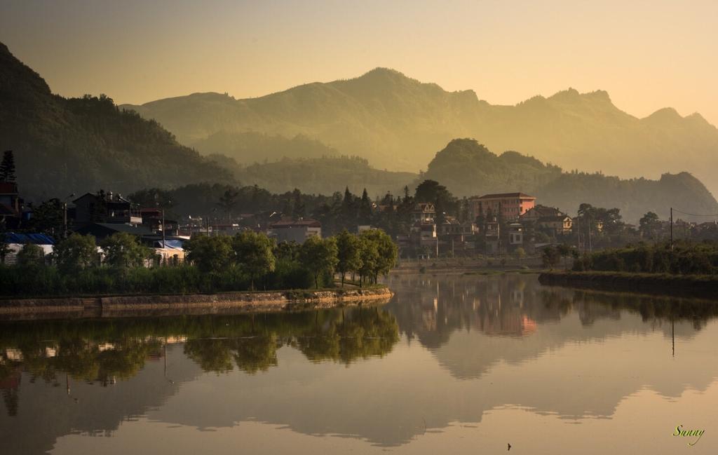 Bac Ha Lake View Zewnętrze zdjęcie