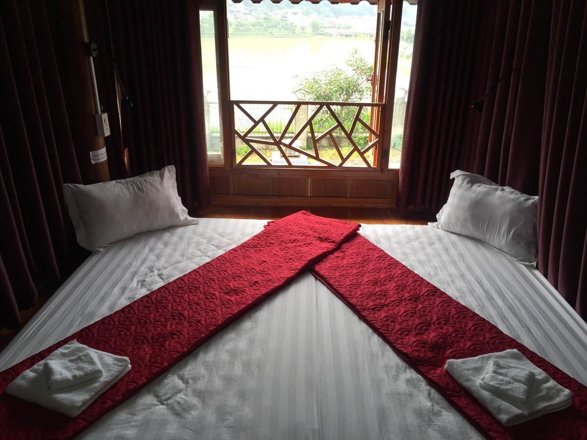 Bac Ha Lake View Zewnętrze zdjęcie